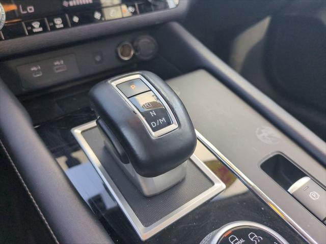 2024 Mitsubishi Outlander SE Black Edition S-AWC