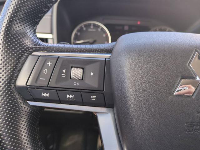 2024 Mitsubishi Outlander SE Black Edition S-AWC