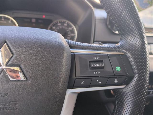 2024 Mitsubishi Outlander SE Black Edition S-AWC