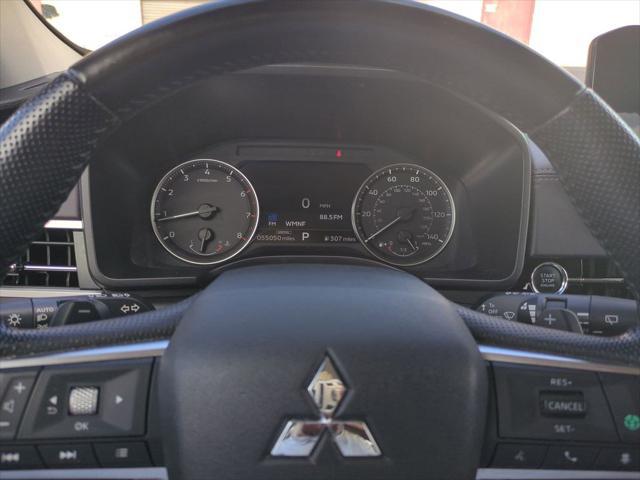 2024 Mitsubishi Outlander SE Black Edition S-AWC