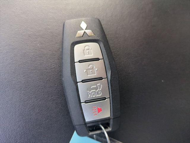 2024 Mitsubishi Outlander SE Black Edition S-AWC