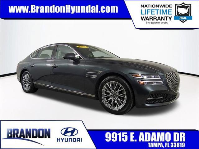 2024 Genesis G80 2.5T AWD for sale in TAMPA, FL