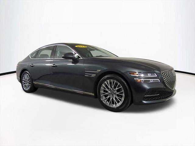2024 Genesis G80 2.5T AWD
