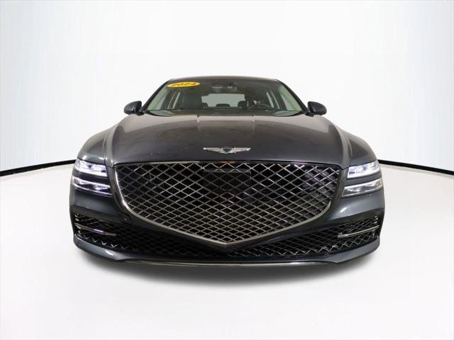 2024 Genesis G80 2.5T AWD