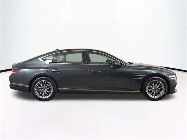 2024 Genesis G80 2.5T AWD