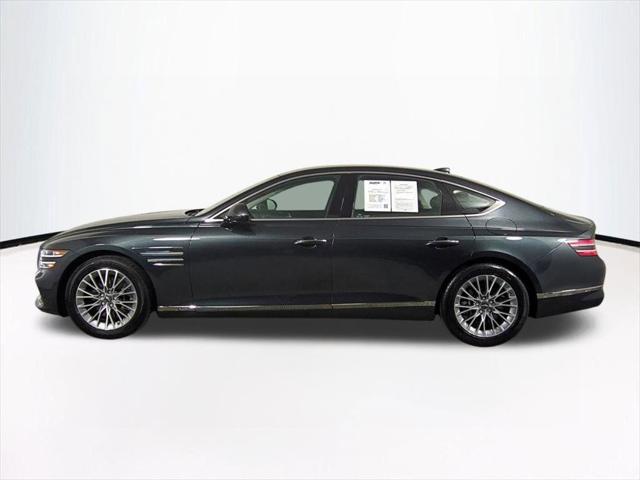 2024 Genesis G80 2.5T AWD