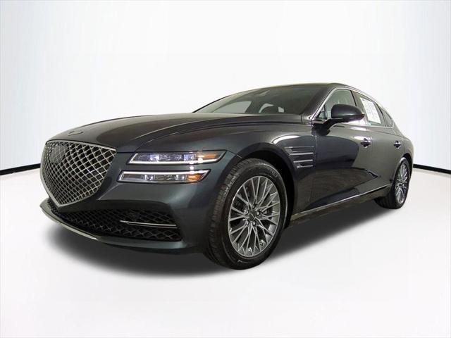 2024 Genesis G80 2.5T AWD