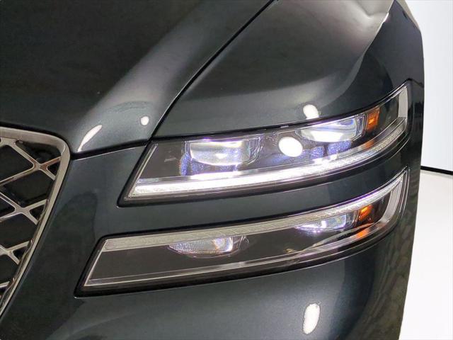 2024 Genesis G80 2.5T AWD