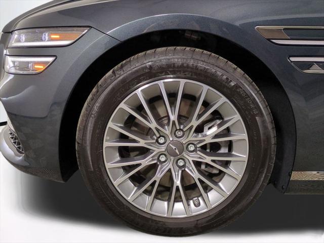 2024 Genesis G80 2.5T AWD