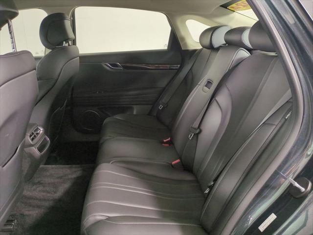 2024 Genesis G80 2.5T AWD