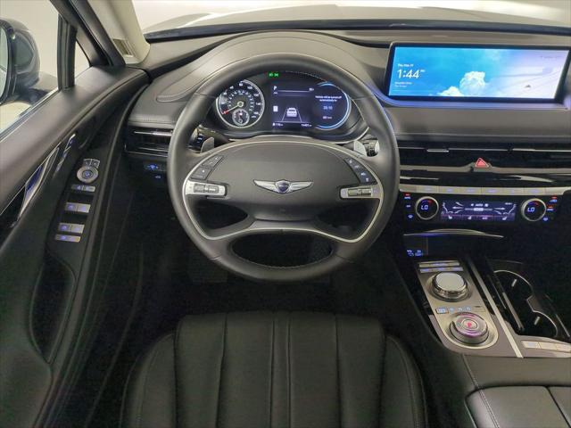 2024 Genesis G80 2.5T AWD