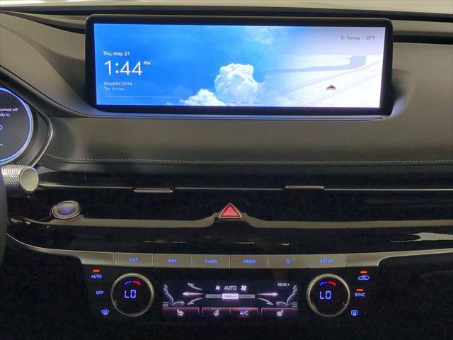 2024 Genesis G80 2.5T AWD