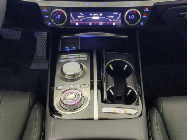 2024 Genesis G80 2.5T AWD