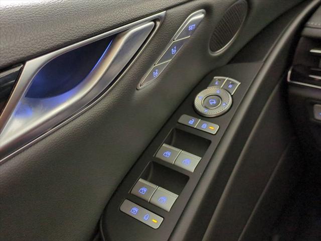 2024 Genesis G80 2.5T AWD