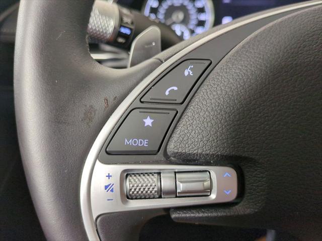 2024 Genesis G80 2.5T AWD