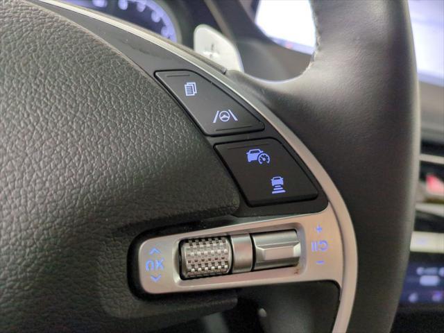 2024 Genesis G80 2.5T AWD
