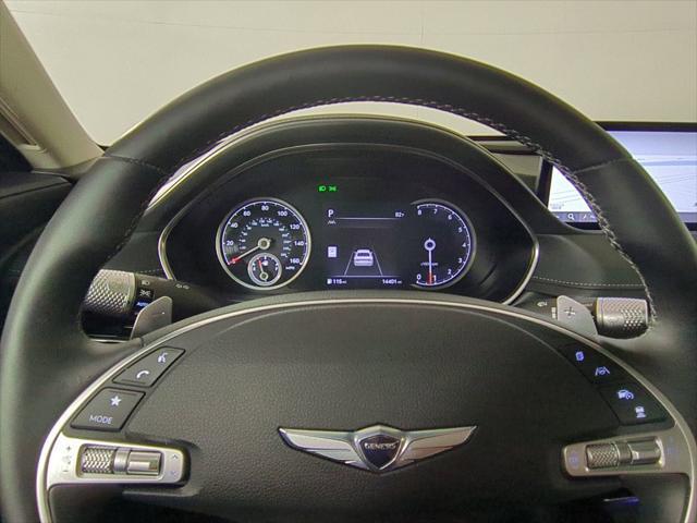 2024 Genesis G80 2.5T AWD