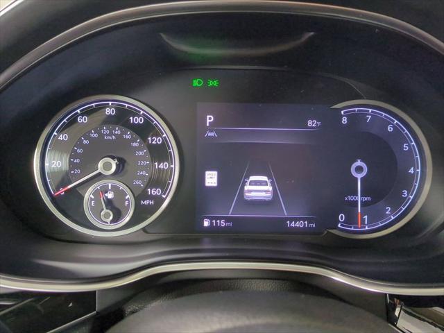 2024 Genesis G80 2.5T AWD