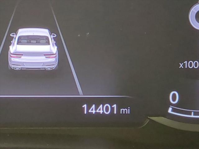 2024 Genesis G80 2.5T AWD