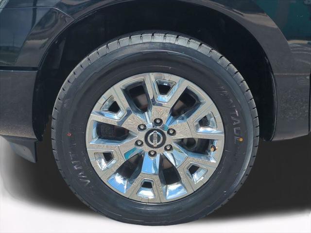 2020 Nissan Titan Crew Cab SV 4x4