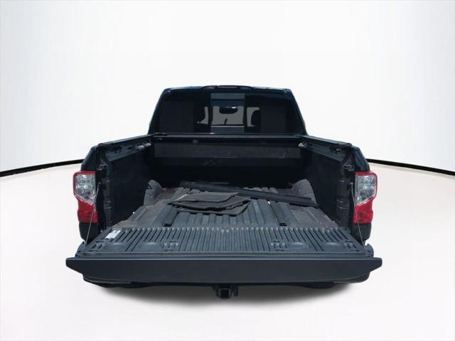 2020 Nissan Titan Crew Cab SV 4x4