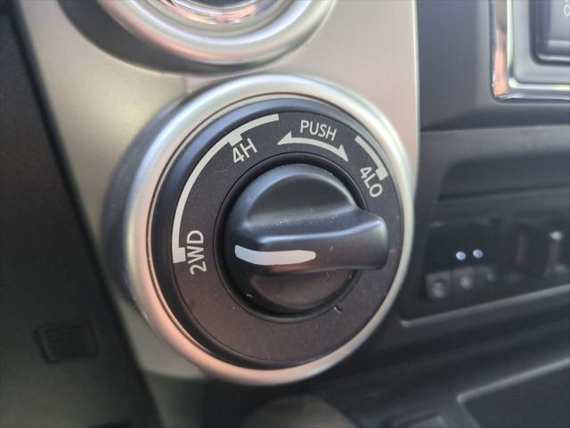 2020 Nissan Titan Crew Cab SV 4x4