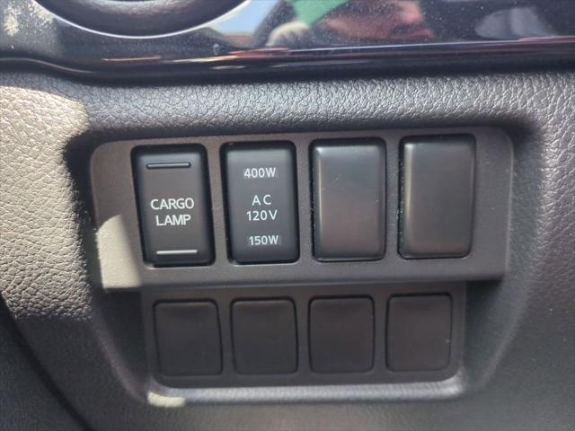 2020 Nissan Titan Crew Cab SV 4x4