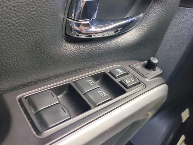 2020 Nissan Titan Crew Cab SV 4x4