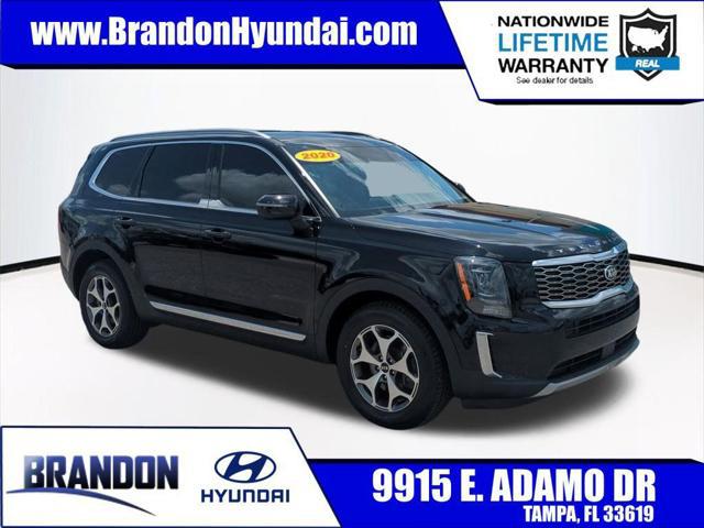 2020 Kia Telluride EX for sale in TAMPA, FL