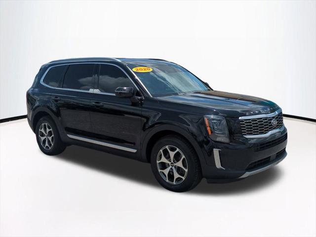 2020 Kia Telluride EX