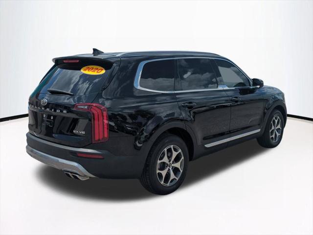 2020 Kia Telluride EX