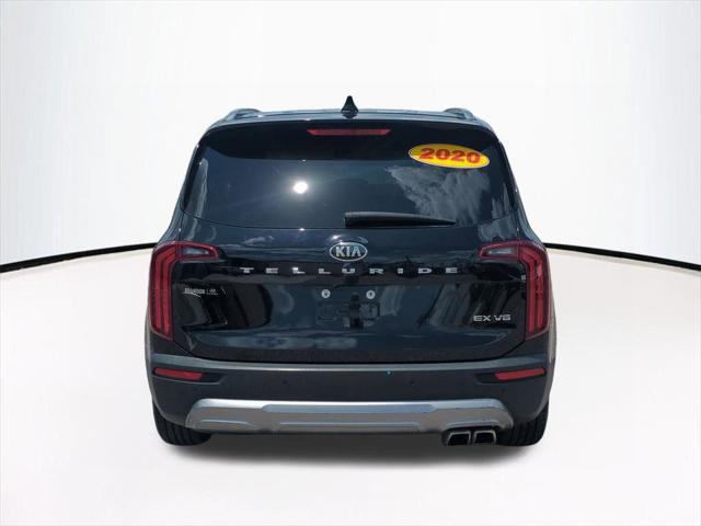 2020 Kia Telluride EX
