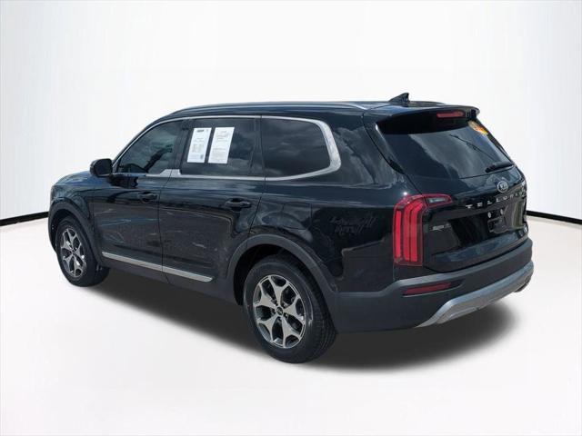 2020 Kia Telluride EX