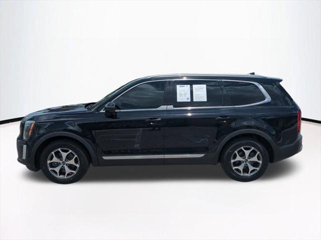 2020 Kia Telluride EX