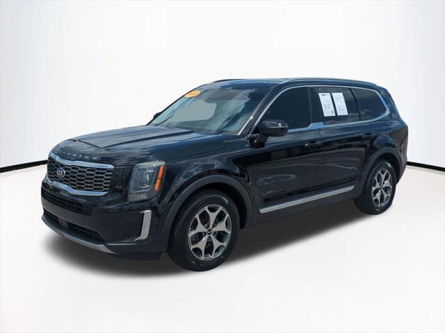 2020 Kia Telluride EX