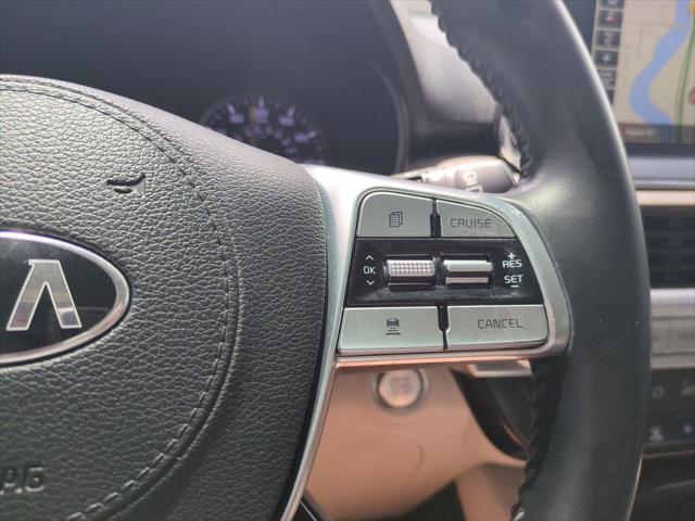 2020 Kia Telluride EX
