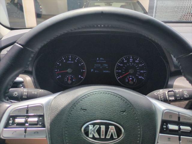 2020 Kia Telluride EX