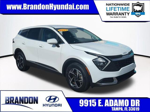 2023 Kia Sportage LX for sale in TAMPA, FL