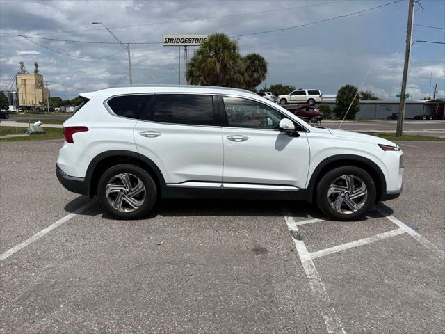 2021 Hyundai Santa Fe SEL