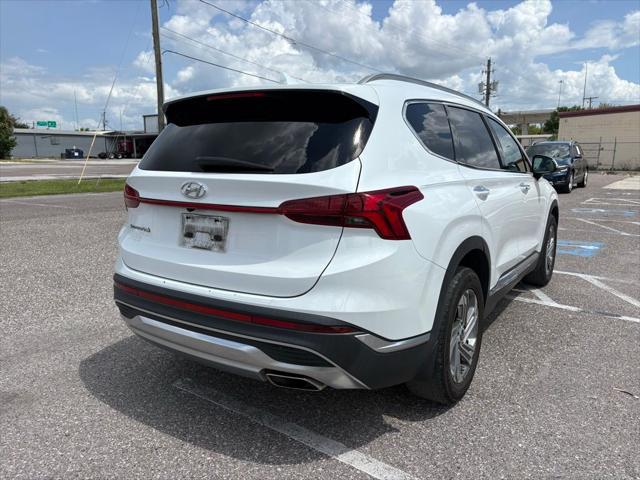 2021 Hyundai Santa Fe SEL