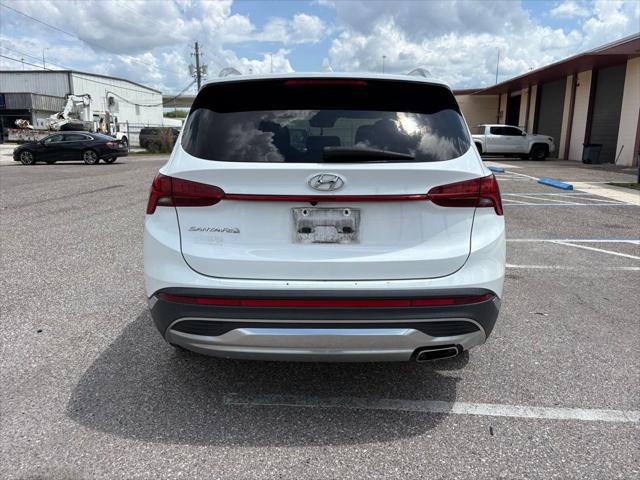 2021 Hyundai Santa Fe SEL