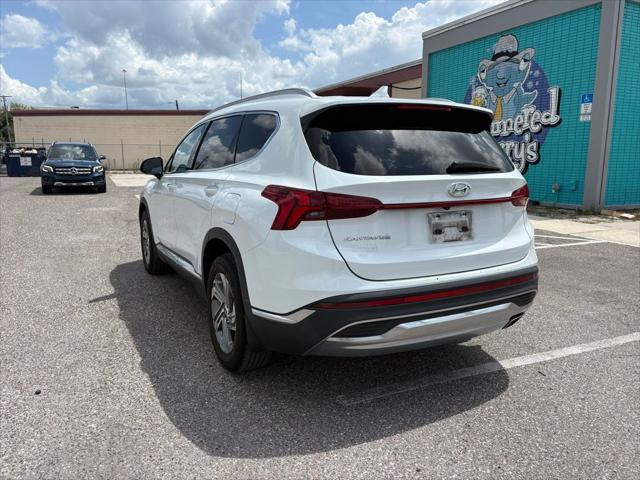 2021 Hyundai Santa Fe SEL