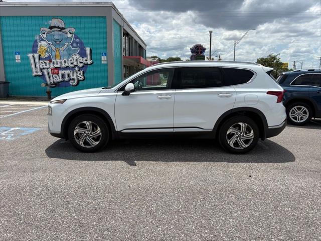 2021 Hyundai Santa Fe SEL