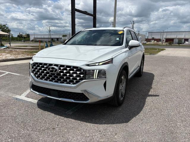 2021 Hyundai Santa Fe SEL