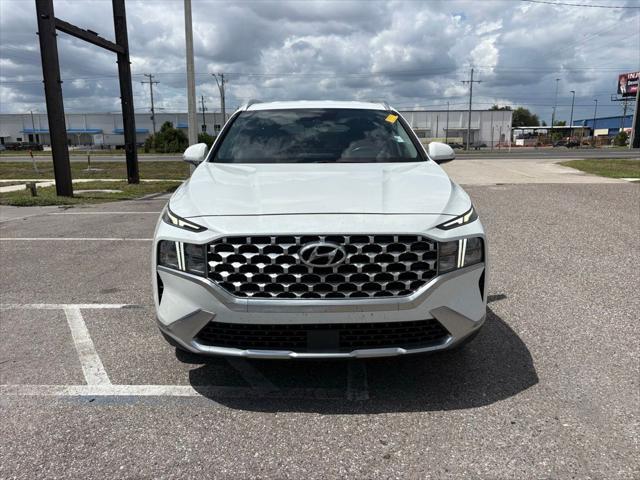 2021 Hyundai Santa Fe SEL
