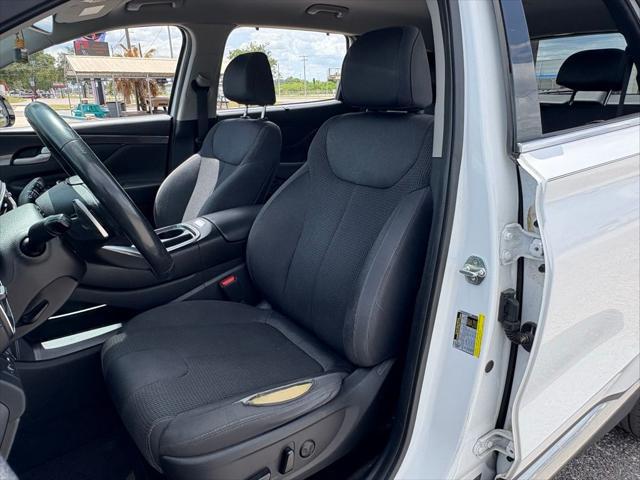 2021 Hyundai Santa Fe SEL