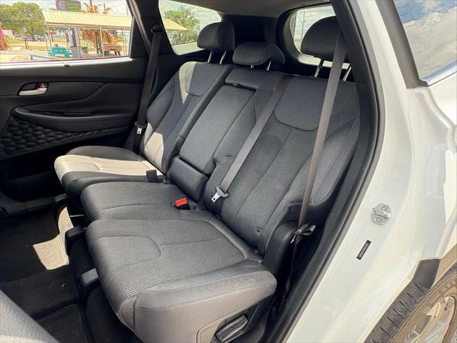 2021 Hyundai Santa Fe SEL