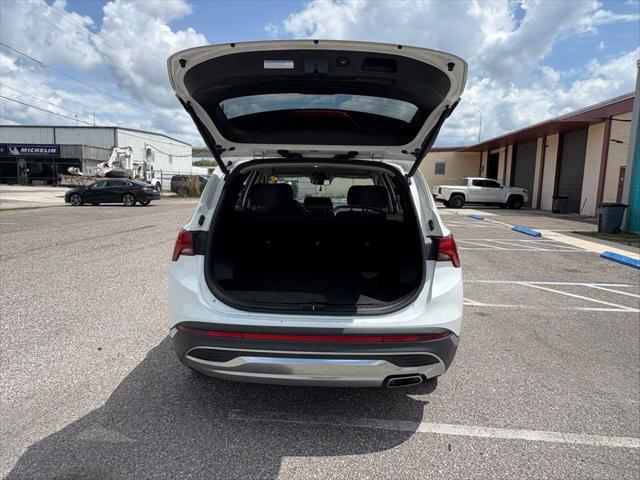 2021 Hyundai Santa Fe SEL
