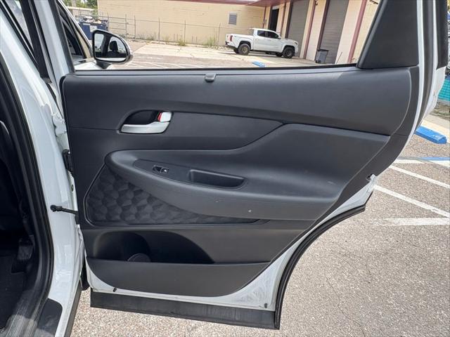 2021 Hyundai Santa Fe SEL