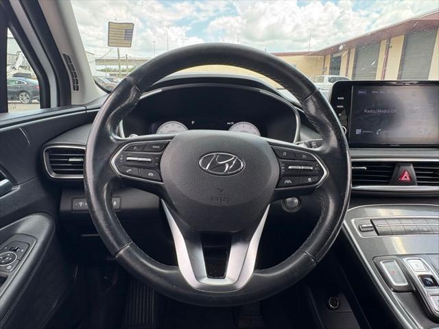 2021 Hyundai Santa Fe SEL